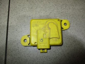 Датчик AIR BAG Opel Astra G
