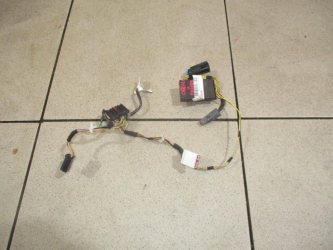Проводка Opel Zafira C