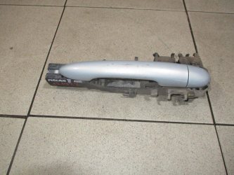 Ручка двери передней наружная правая Renault Megane 2