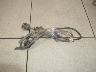 Проводка двери Skoda Octavia 1 A4