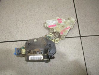 Замок двери передней правой Nissan Almera N16