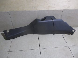 Обшивка багажника Nissan Qashqai J11