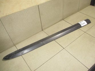 Молдинг передней правой двери Nissan Almera N16