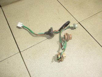 Проводка Nissan Juke F15
