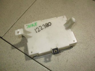 Блок электронный Nissan Juke F15