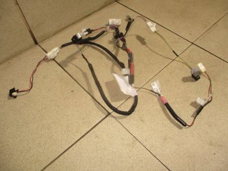 Проводка двери Toyota Land Cruiser Prado J150