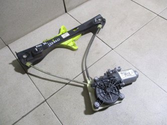 Стеклоподъемник задний левый Volkswagen Polo 5