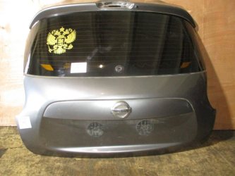 Дверь багажника Nissan Juke F15