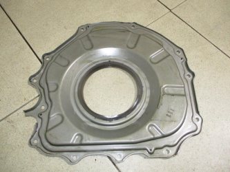 Крышка коленвала задняя Land Rover Range Rover 4 L405