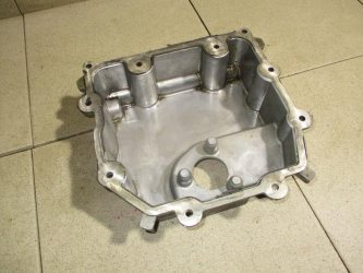 Поддон масляный двигателя Land Rover Range Rover 3 L322