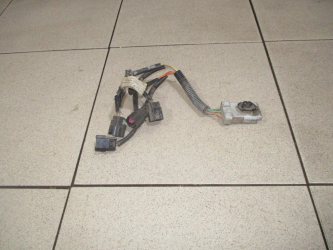 Проводка Peugeot Partner Tepee B9