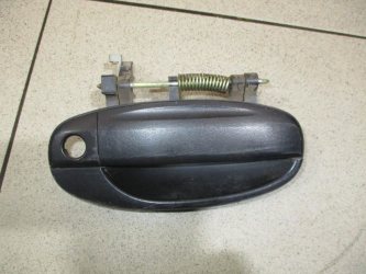 Ручка двери передней наружная правая Chevrolet Aveo T250, T255