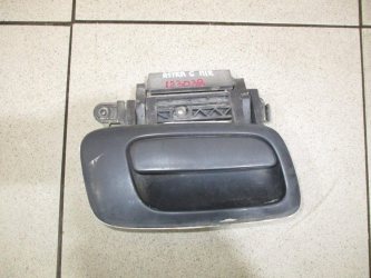 Ручка двери наружная правая Opel Astra G