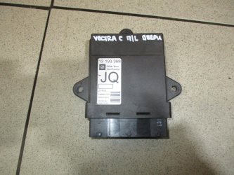 Блок управления центральным замком Opel Vectra C