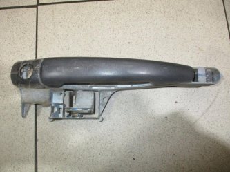 Ручка двери передней наружная левая Peugeot 207
