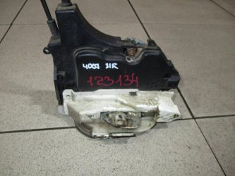 Замок двери задней правой Peugeot 4007