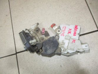 Замок двери задней правой Nissan Maxima A32