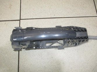 Ручка двери задней наружная левая Volkswagen Polo 5