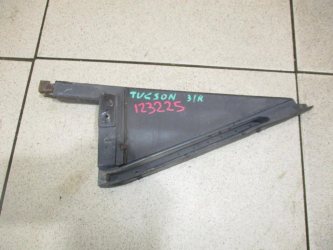 Накладка двери задней правой Hyundai Tucson 1 JM