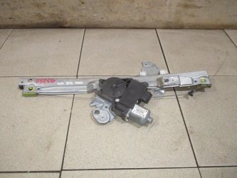 Стеклоподъемник передний правый Peugeot 308 T7