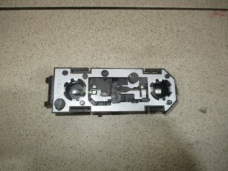 Плата заднего фонаря Volkswagen Sharan 1 7M