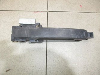 Ручка двери передней наружная правая Nissan Navara D40