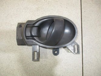 Ручка двери внутренняя левая Nissan Juke F15