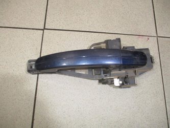 Ручка двери задней наружная правая Ford Focus 3
