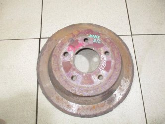 Диск тормозной задний Nissan Juke F15