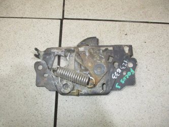 Замок капота Ford Focus 3