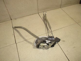 Замок двери задней правой Nissan Juke F15