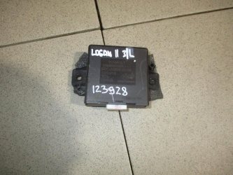 Блок управления парктроником Renault Logan 2 L52