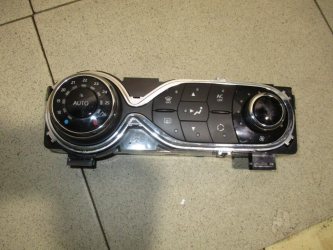 Блок управления климат-контролем Renault Logan 2 L52