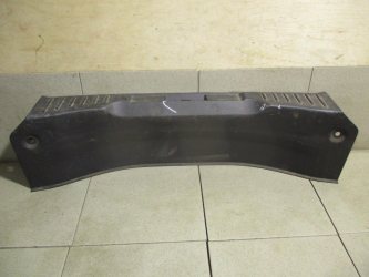 Обшивка багажника Ford Focus 3