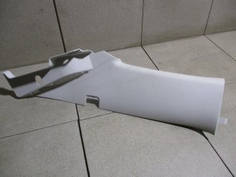 Обшивка стойки Ford Focus 3