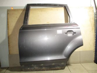 Дверь задняя левая Audi Q7 4L