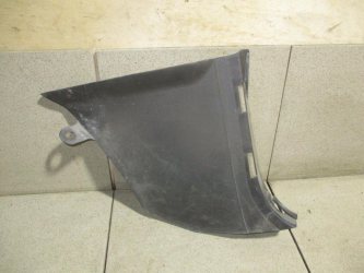 Обшивка стойки Nissan Navara D40