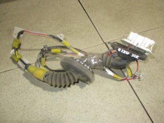 Проводка двери Toyota Corolla E150