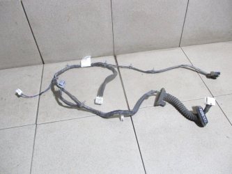 Проводка двери Nissan Navara D40