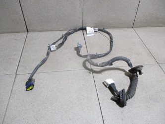 Проводка двери Nissan Navara D40