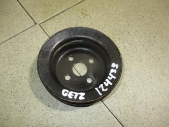 Шкив помпы Hyundai Getz TB