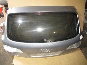 Дверь багажника Audi Q7 4L