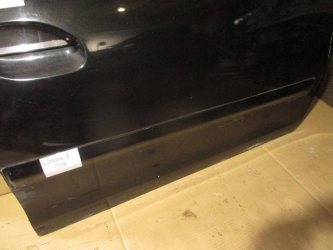 Молдинг передней правой двери Renault Logan 2 L52