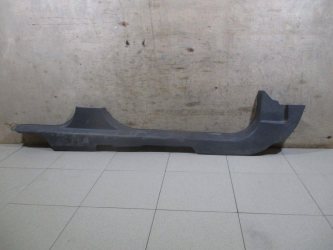 Накладка порога внутренняя Opel Astra H