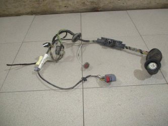 Проводка двери Ford Fusion CBK