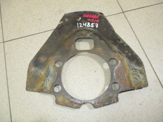 Пыльник тормозного диска Nissan Navara D40