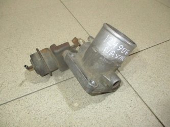 Заслонка воздушная Nissan Navara D40