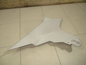 Обшивка стойки Renault Logan 2 L52