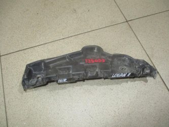Кронштейн переднего бампера правый Renault Logan 2 L52