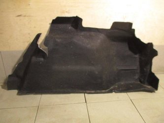 Обшивка багажника Ford Focus 3